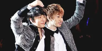 Eunhyuk dan Donghae Ajak Dance Bareng di 'Skeleton'