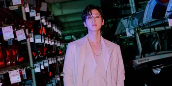 Eunhyuk Super Junior Tampilkan Kesan Modern dalam Teaser Image 'Bad Blood'