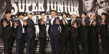 Eunhyuk Super Junior Ungkap Arti 'Mamacita'