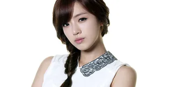 Eunjung T-ara Gugat Produser Drama 'FIVE FINGERS'