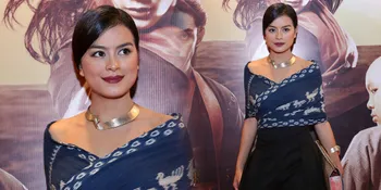 Eva Celia Main di 'PENDEKAR TONGKAT EMAS', Apa Respon Ayahnya?