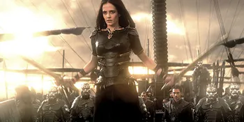 Eva Green Jadi Petarung Wanita Dalam '300: RISE OF AN EMPIRE'