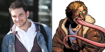 Evan Jonigkeit Perankan Toad dalam 'X-MEN: DAYS OF FUTURE PAST'