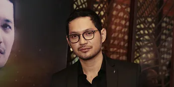 Evan Sanders Gabung Roy Kiyoshi dan Robby Purba di 'Karma The Series'