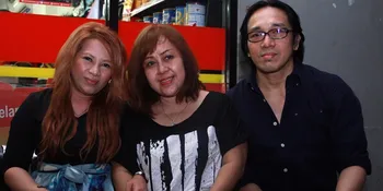 Evelyn Istri Tomboi Aming, Seorang DJ dan Punya Bisnis Moge