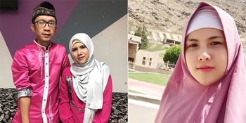 Evelyn Nada Anjani Mulai Belajar Ngaji & Pakai Hijab, Ini Komentar Aming