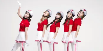 Event Musik, Member Crayon Pop Sengaja Dorong Sunny SNSD?