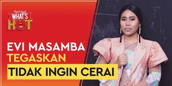 Evi Masamba Hapus Foto &#38; Unfollow Suami di Instagram, Ada Apa?