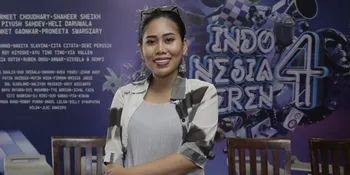 Evi Masamba Sempat Ingin Berhenti Jadi Artis Gara-gara Pernah Disamakan dengan Binatang