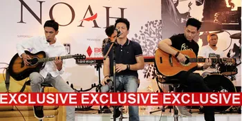 [Exclusive] Apa Pengaruh Nirvana dan The Cranberries di Musik NOAH?