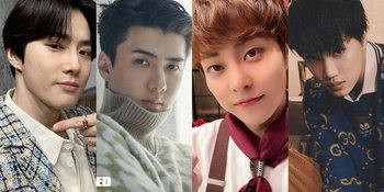 EXO Adakan Fan Event untuk Rayakan 10 Tahun Debut, Sudah Nggak Sabar EXO-L?