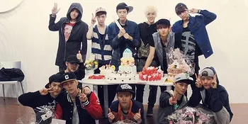 EXO Akhirnya Rilis Album Repackaged 'EMERGENCY'