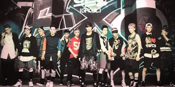 EXO Bawa Pulang Penghargaan 'Album Of The Year' di 2013 MAMA