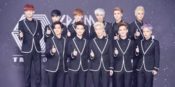 EXO Kaget Dengan Antusiasme Fans Indonesia