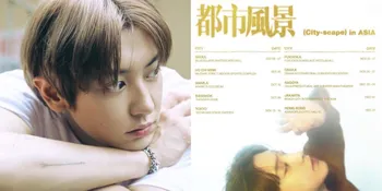 EXO-L Siap-Siap, Chanyeol Bakal Gelar Tour Pada Bulan Desember Mendatang Bertajuk &#8216;2024 Chanyeol Live Tour (City-scape) in JAKARTA&#8217; Yuk Intip Seat Plan, Harga Tiket, Dan Benefitnya