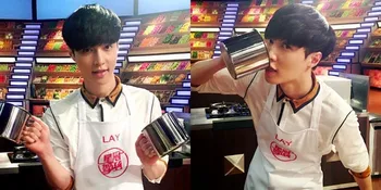 EXO Makin Berjaya, Lay Unjuk Gigi Syuting di Korea Hingga China