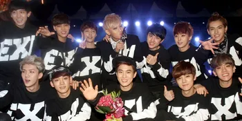 EXO Pastikan Gelar Konser di Jakarta, Sudah Siap?
