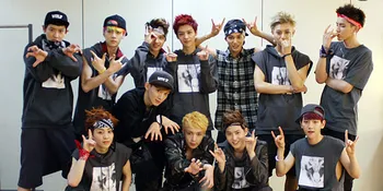 EXO Rilis 2 Teaser MV Lagu Comeback Natal