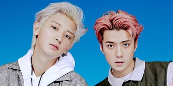 EXO-SC Raih Double Crown di Gaon Chart dengan Album '1 Billion Views'