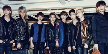 EXO Siap Rilis Variety Show Baru!