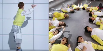 EXO Ungkap Foto Behind The Scene Saat Syuting Iklan