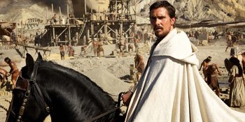 'EXODUS: GODS & KINGS' Geser 'MOCKINGJAY' Dari Puncak Box Office!