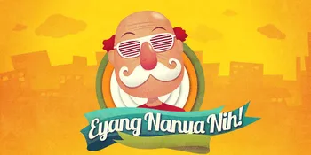 Eyang Funky: Bantuin Arya Wiguna Dong!