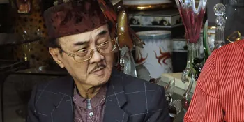 Eyang Subur Calonkan Diri Sebagai Presiden 2014