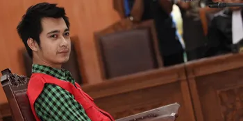 Eza Gionino : Ardina Rasti Bahagia di Atas Penderitaan Saya