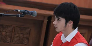 Eza Gionino Akui Bersalah Tendang Kaca Rumah Rasti