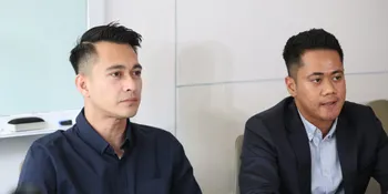 Eza Gionino Akui Pernah Ucapkan Talak kepada Istrinya Saat Emosi