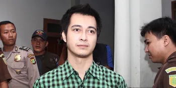 Eza Gionino Bakal Jalani Ramadan di Sel