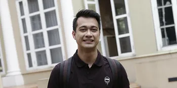 Eza Gionino Bicara Tentang Pernikahannya Dengan Meiza Aulia