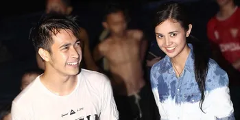 Eza Gionino - Michelle Ziudith Berbagi Kebahagiaan Dengan Anak Panti