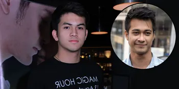 Eza Gionino Diciduk Polisi Gara-Gara Narkoba, Rizky Nazar Shock