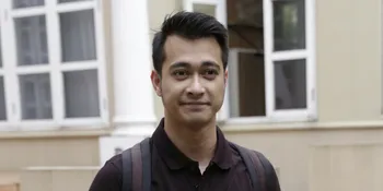 Eza Gionino Ingin Hidup Bahagia Bersama Istri Sampai Akhir Hayat