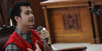 Eza Gionino Mengaku Pernah Dimintai Uang Damai Oleh Bisma