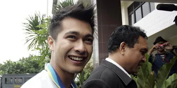 Eza Gionino Minta Dukungan dan Doa Fans