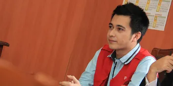 Eza Gionino Segera Dipindahkan ke LP Cipinang