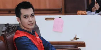 Eza Gionino Tak Bisa Paksa Rasti Berbicara Yang Sebenarnya