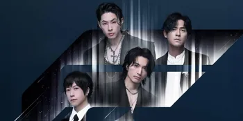 F4 Akan Konser di Indonesia Lagi Setelah Puluhan Tahun