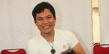 Faank Wali: Nyanyi dan Akting Sama-Sama Bikin Grogi