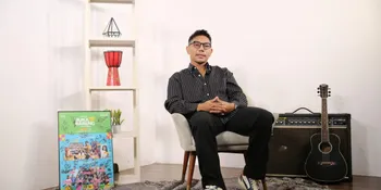 Fabio Asher Cerita Soal Ngefans Sammy Simorangkir Hingga Perubahan Setelah Terkenal