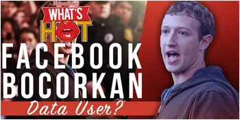 Facebook Dituding Bocorkan Data User, Mark Zuckerberg Minta Maaf di Koran