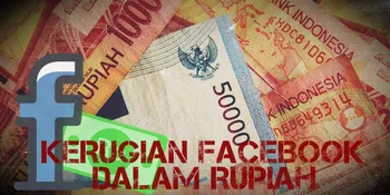 Facebook Kehilangan 80 Miliar Dolar, Kamu Bisa Sebutkan Kerugiannya Dalam Rupiah?