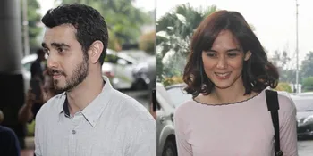 Fachri Albar Sidang Perdana, Renata Kusmanto Datang Bawa Makanan