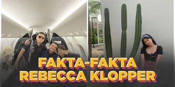 Fadly Faisal Akui Pacaran dengan Rebecca Klopper