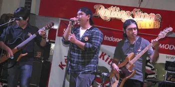 Fadly Padi Siap Rilis Mini Album Bareng Musikimia