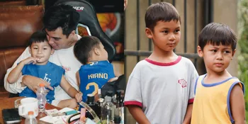Fahmi Bachmid Ungkap Kondisi Kiano dan Kenzo di Tengah Proses Perceraian Baim Wong dan Paula Verhoeven