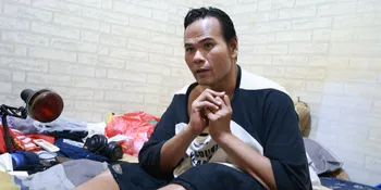 Fahmi Bo Kena Serangan Jantung, Kini Dirawat Intensif di Rumah Sakit